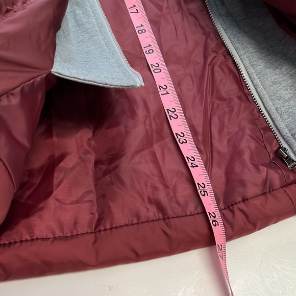 🆕Arizona Jean Co burgundy color - Picture 5 of 7